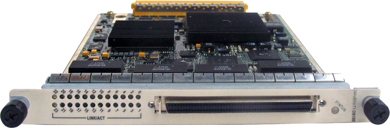 Гибкая интерфейсная плата Huawei CR53-P10-24xcE1/cT1-DB100 — фото 1