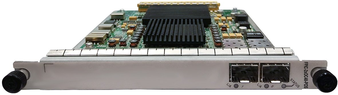 Гибкая интерфейсная плата Huawei CR53-P10-2xPOS/STM16-SFP — фото 1