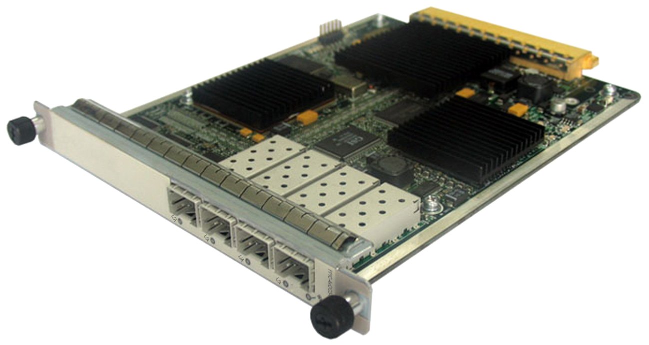Гибкая интерфейсная плата Huawei CR53-P10-4xPOS/STM1-SFP — фото 1
