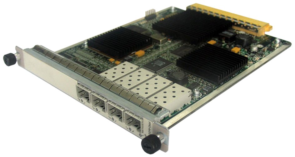 Гибкая интерфейсная плата Huawei CR53-P10-4xPOS/STM16-SFP — фото 1