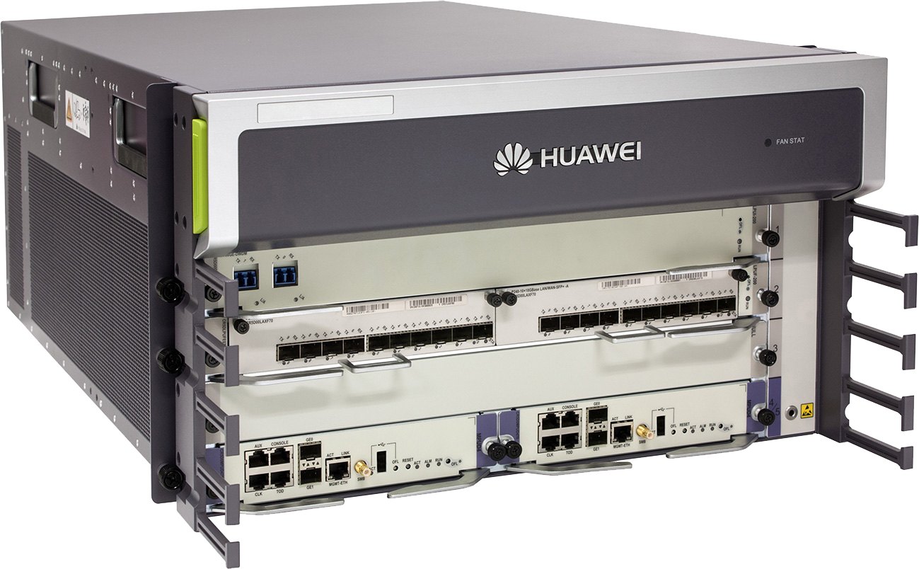 Шасси Huawei NE40E-X3A, код CR5B0BKP0373 (базовый комплект, питание DC) — фото 1