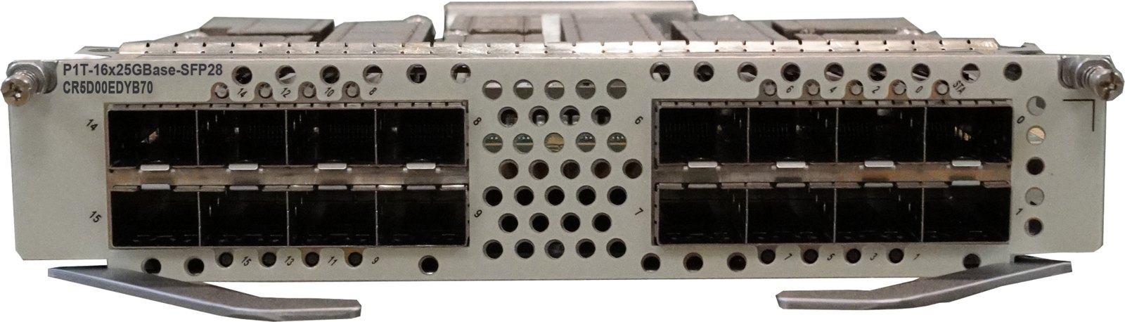 Гибкая интерфейсная плата Huawei CR5D00EDYB70 (16×25G-SFP28) — фото 1