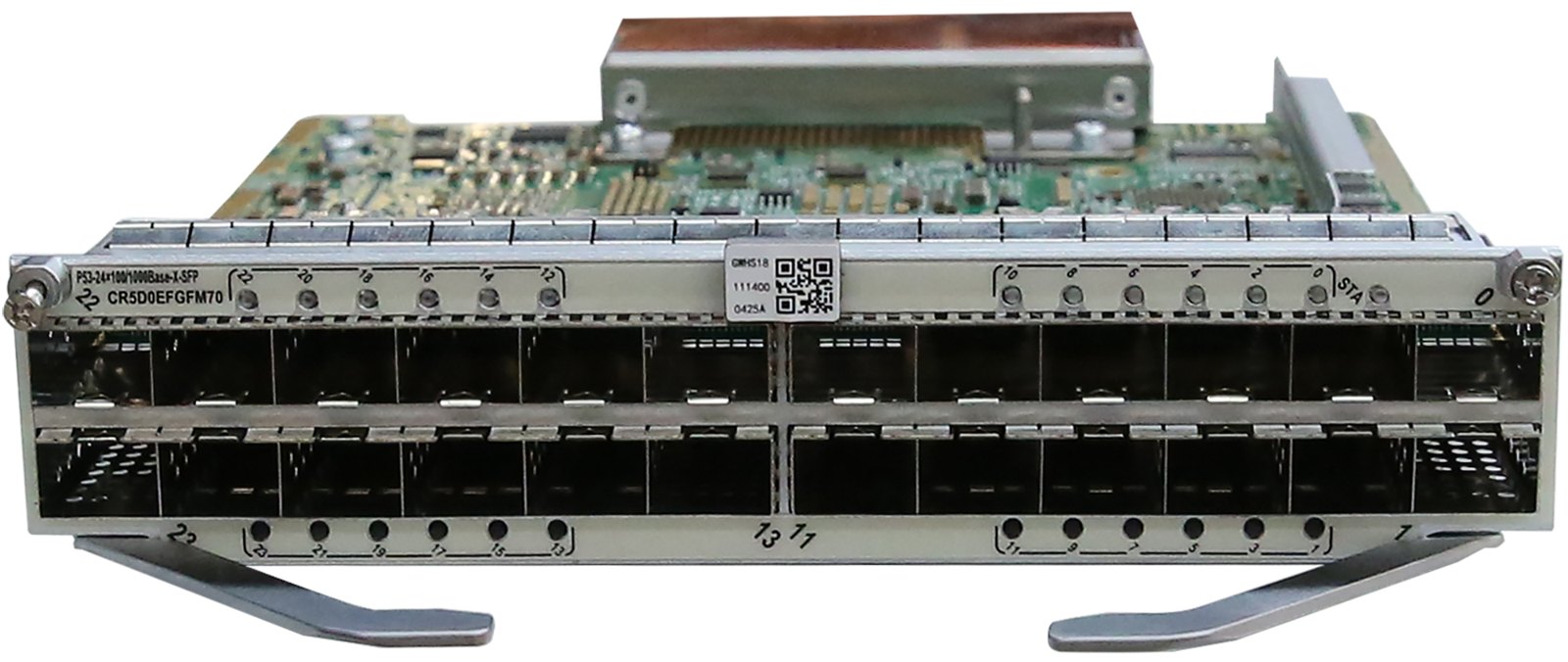 Гибкая интерфейсная плата Huawei CR5D0EFGFM70 (24×100/1000 SFP) — фото 1