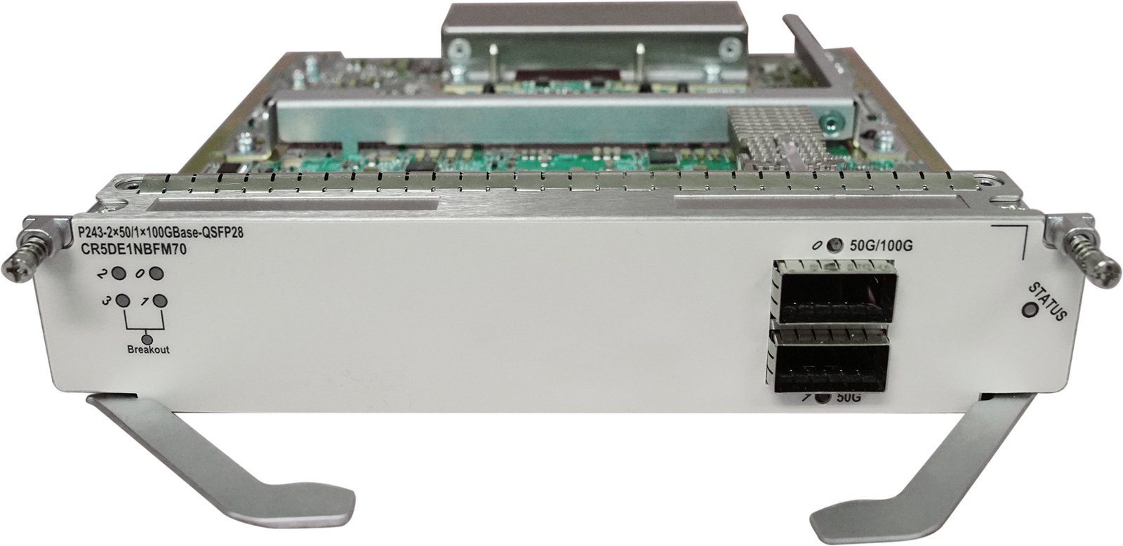 Гибкая интерфейсная плата Huawei CR5DE1NBFM70 (2×50G/1) — фото 1