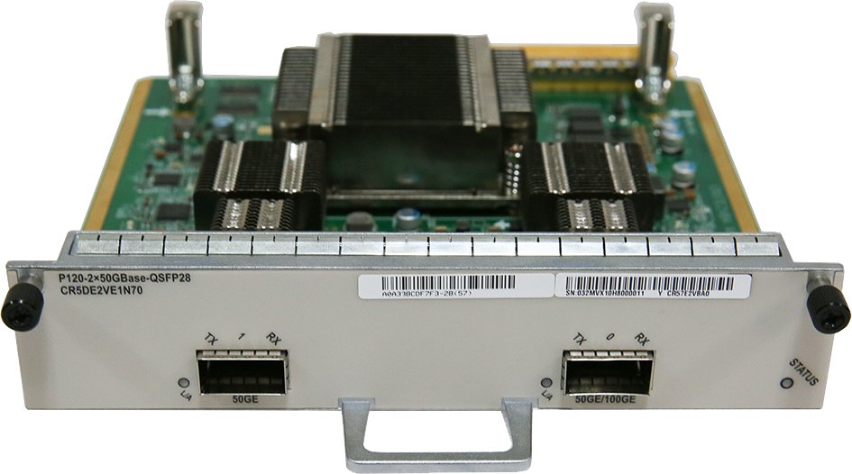 Гибкая интерфейсная плата Huawei CR5DE2VE1N70 (2×50G/1) — фото 1