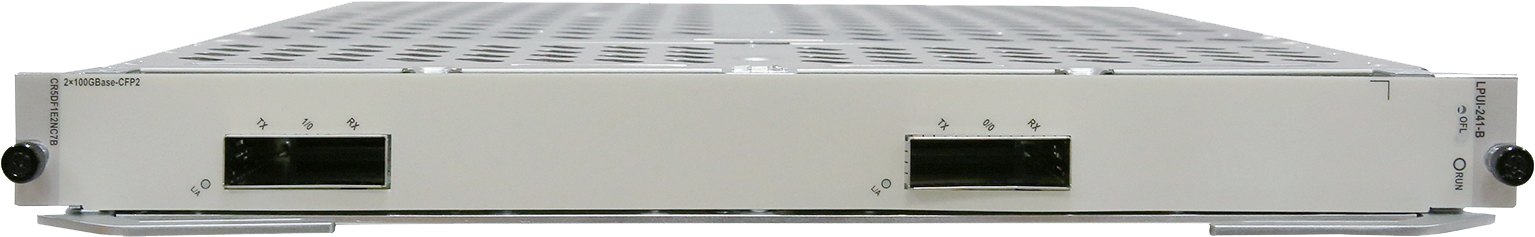 Линейная плата Huawei CR5DF1E2NC7B (2×100G-CFP2) — фото 1