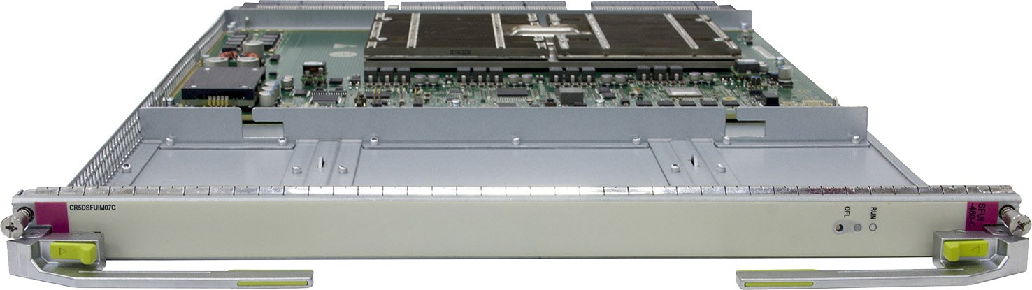Плата коммутационной матрицы Huawei CR5DSFUIM07C — фото 1
