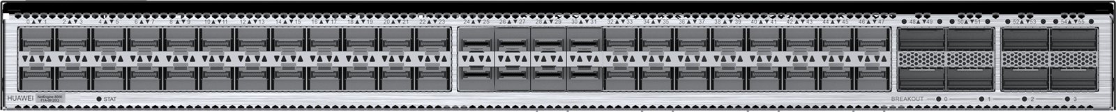 Шасси Huawei NetEngine 8000 F1A, код CR8B0BKP03C2 (базовый комплект) — фото 2