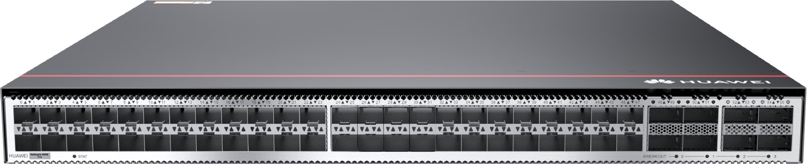 Шасси Huawei NetEngine 8000E F1A, код CR8B0BKP03DB (базовый комплект) — фото 1
