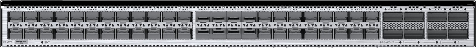Шасси Huawei NetEngine 8000E F1A, код CR8B0BKP03DB (базовый комплект) — фото 2