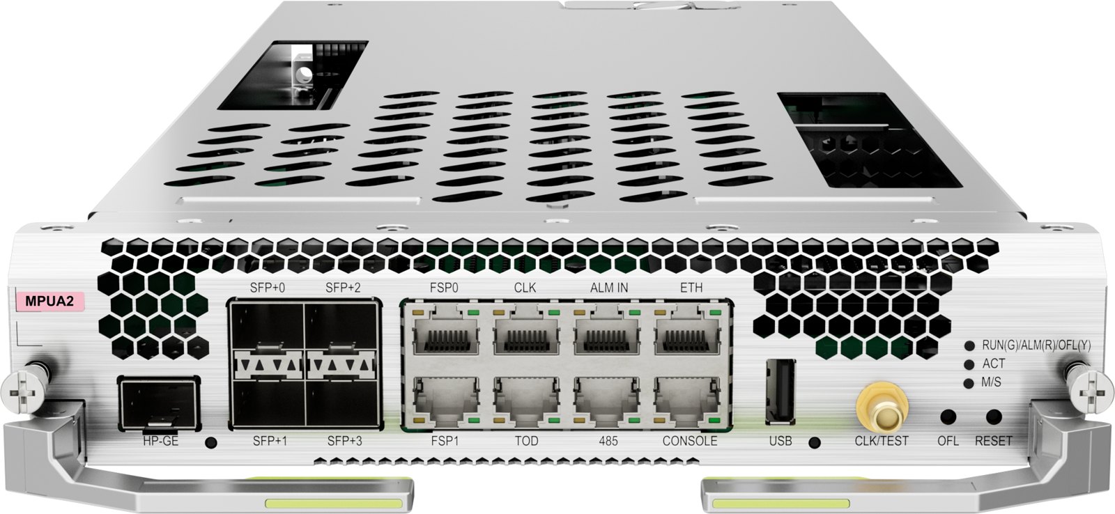 Плата управления Huawei CR8D0MPUA1C2 (для NetEngine 8000) — фото 1