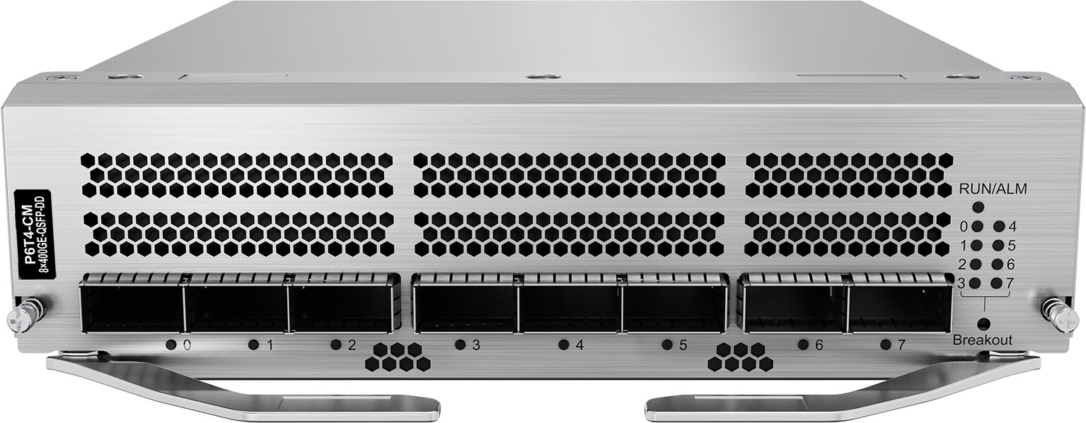 Гибкая интерфейсная плата Huawei CR8D800E8KC0 (8×400G-QSFP) — фото 1