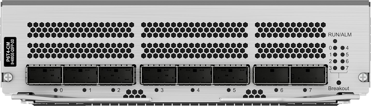 Гибкая интерфейсная плата Huawei CR8D800E8KC0 (8×400G-QSFP) — фото 2