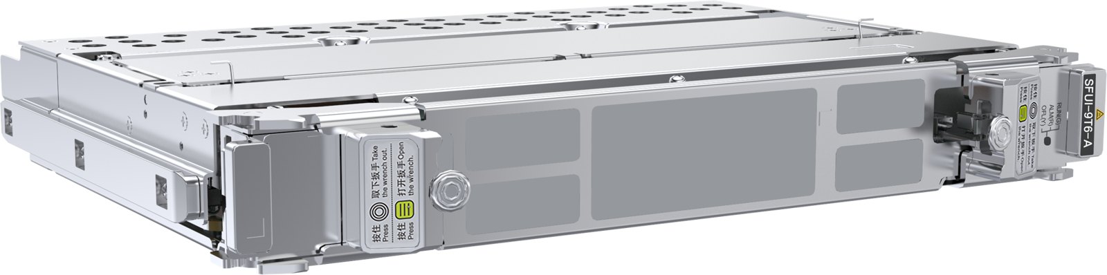 Плата коммутационной матрицы Huawei CR8DSFU09TA0 (для NetEngine 8000 X4) — фото 2