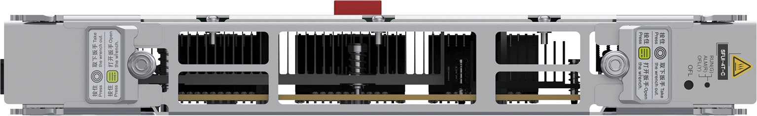 Плата коммутационной матрицы Huawei CR8DSFUI4TC4 (для NetEngine 8000 X4) — фото 1
