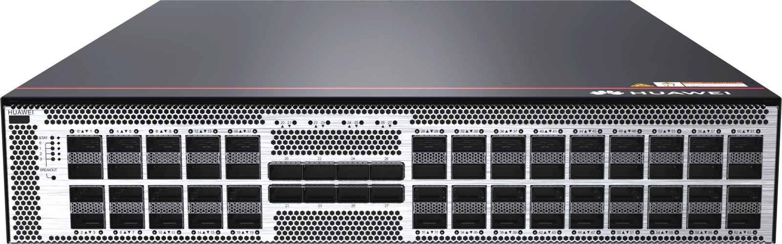 Шасси Huawei NetEngine 8000 F2A, код CR8P0BKP03C0 (базовый комплект) — фото 1