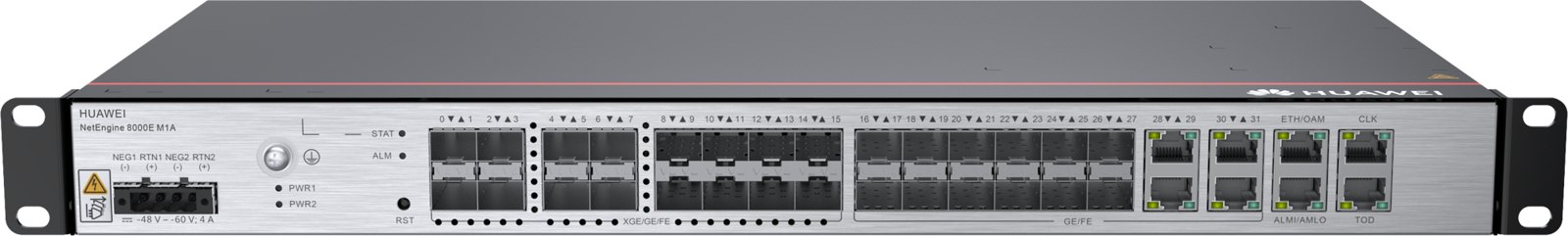 Шасси Huawei NetEngine 8000E M1A, код CR8PM1ABASDD (сборное шасси, питание DC) — фото 1