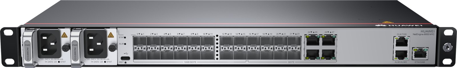 Шасси Huawei NetEngine 8000 M1C, код CR8PM1CBASC3 (базовый комплект, питание AC) — фото 1