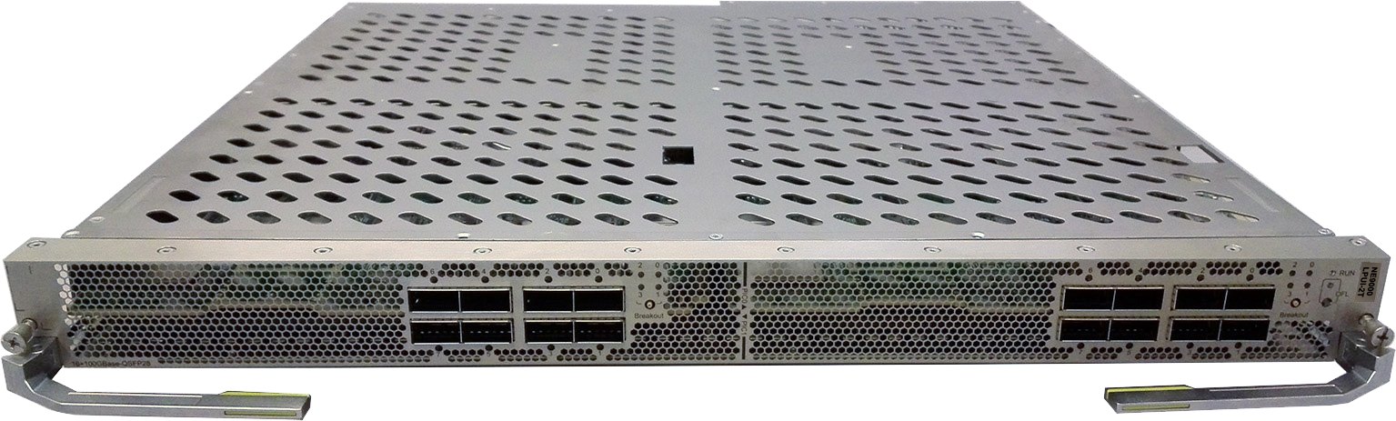 Линейная плата Huawei CR9D00EDNB80 (16×100G-QSFP28, для NE9000) — фото 1