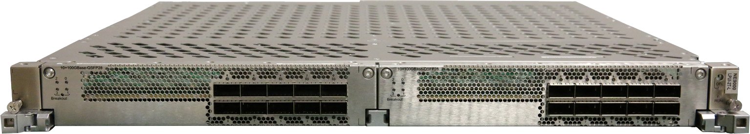 Линейная плата Huawei CR9D00EENB8L (20×100G-QSFP28) — фото 1