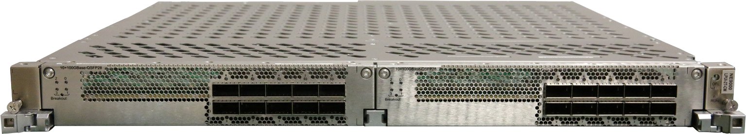 Линейная плата Huawei CR9D00EENB8P (20×100G-QSFP28) — фото 1