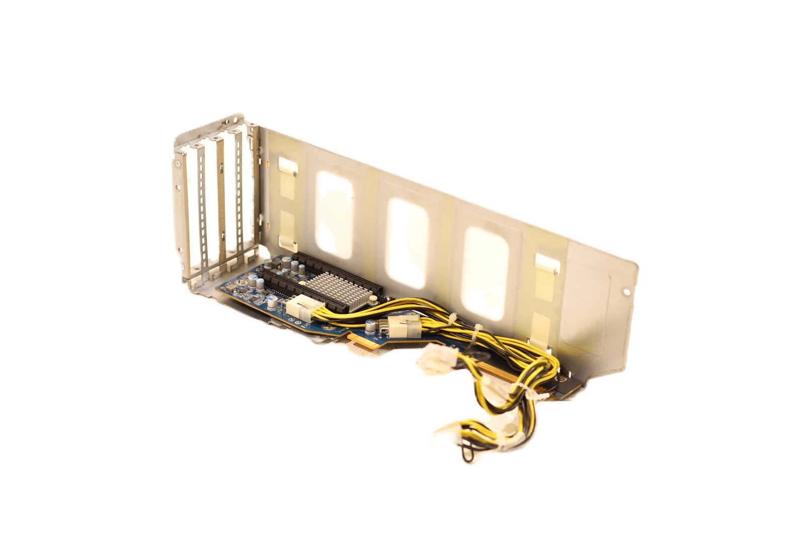 Райзер GigaByte CRSG521 PCI-Express Riser Card With Cable & Bracket Tested Working — фото 1