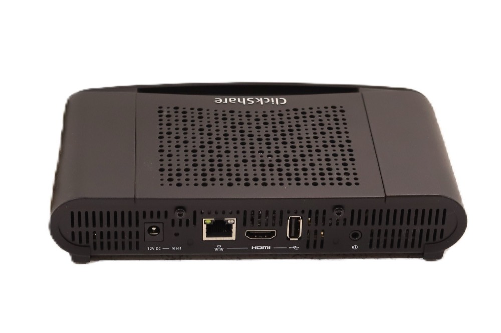 Компонент Barco ClickShare CS-100 Wireless Presentation No AC P/N: R9861510NA Tested — фото 3