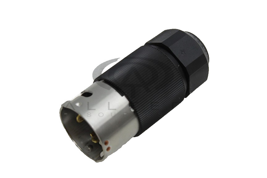 Компонент Hubbell CS-8365L 50A 250V 3P 4W Male Twist Lock Connector — фото 1