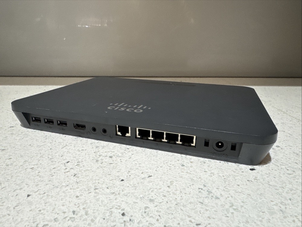 Коммутатор Cisco EDGE CS-E300-K9 (ТОНКИЙ КЛИЕНТ) — фото 1