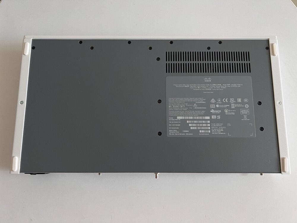 Оборудование Cisco CS-KITPRO-K9 — фото 3