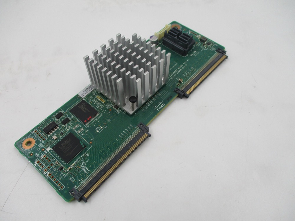 Плата Cisco Server CS073-14919-04 2U Expander Board P/N: 0101ANQ00-000-G Tested — фото 1