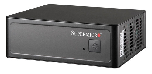 Вентилятор SuperMicro CSE-101IF Embedded Mini-ITX Chassis w/ Dual SYS Fan, 1x 2.5HDD BKT — фото 1