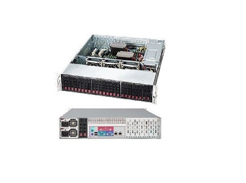 Корпус *NEW* SuperMicro CSE-216BA-R920LPB 2U Chassis *FULL MFR WARRANTY* — фото 1