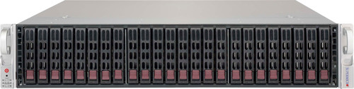 Корпус SuperMicro CSE-216BE1C-R609JBOD 2U 24-Drive JBOD SingleExpander, Redundant 600W — фото 1