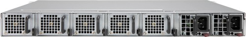 Корпус SuperMicro CSE-515M-R804 1U Chassis with Redundant 800W PWS — фото 1