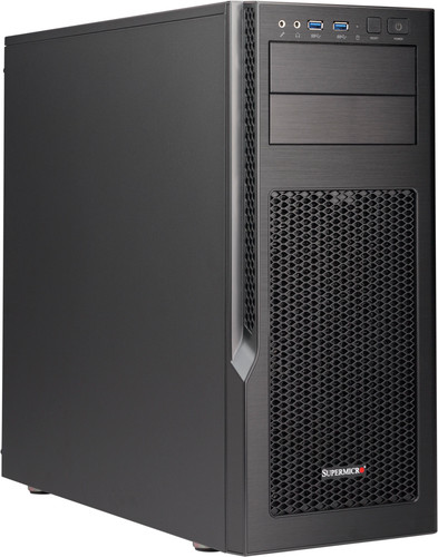 Корпус SuperMicro CSE-GS5A-754K Mid-Tower 750W Chassis — фото 1
