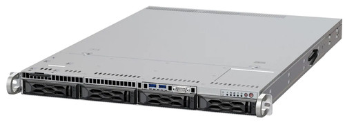 Корпус SuperMicro CSE-LA15TQC-R504W 1U WIO Chassis w/Redundant 500W PWS — фото 1