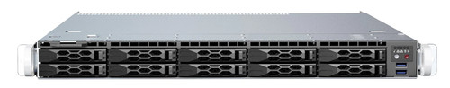 Корпус Supermicro CSE-LB16AC2-R504W 1U WIO Chassis w/ Redundant 500W — фото 1