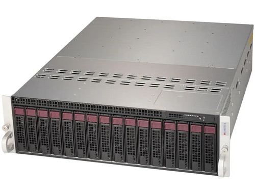 Корпус SuperMicro AS-3015MR-H5TNR3U MicroCloud System, H13SRE-F, CSE-MC301G, RoHS — фото 1