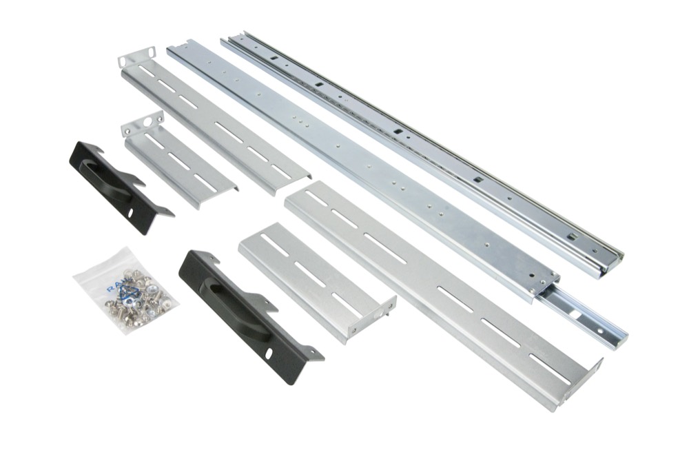 Комплект направляющих (rail kit) Supermicro 4U Rail Kit (CSE-PT26L-B) — фото 1