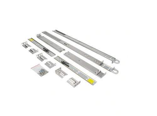Корпус *NEW COMPLETE SET* SuperMicro CSE-PT51 CSE-PT51L 1U Slide Rails — фото 1