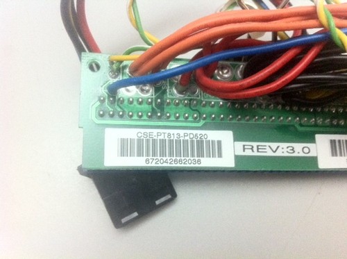 Корпус SuperMicro CSE-PT813-PD520 1U Power Distributor — фото 1