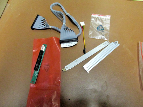 Кабель SuperMicro CSE-PT92L Slim IDE DVD kit (include backplane, cable) — фото 1
