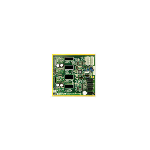 Корпус *NEW* SuperMicro CSE-SAS-733TQ 4 x 3.5" SATA / SAS Backplane with SES2 — фото 1
