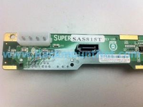 Корпус ※※※NEW※※※※※※ SuperMicro CSE-SAS-815T Backplane Adapter — фото 1