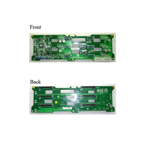 Бэкплейн Supermicro CSE-SATA-822 2U SATA без SAF-TE — фото 1