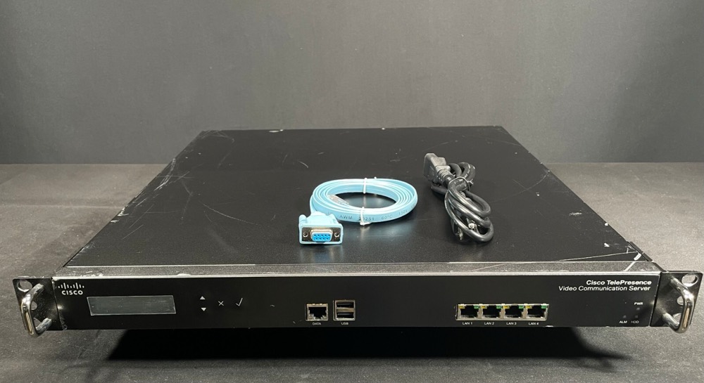 Оборудование Cisco CTI-VCS-BASE-K9 — фото 1