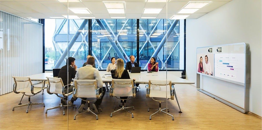 Система видеоконференцсвязи Cisco TelePresence MX700, 2 камеры — фото 1