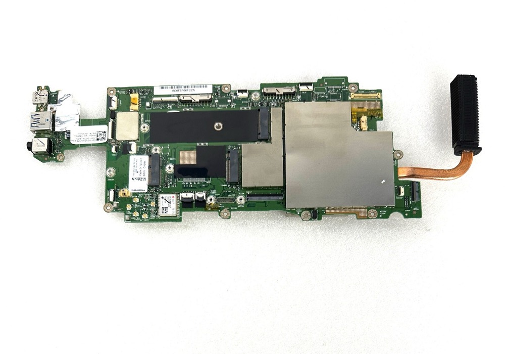 Материнская плата CV19X Dell LATITUDE 7220 RUGGED EXTREME I3-8145U 8GB RAM TABLET MOTHERBOARD — фото 1