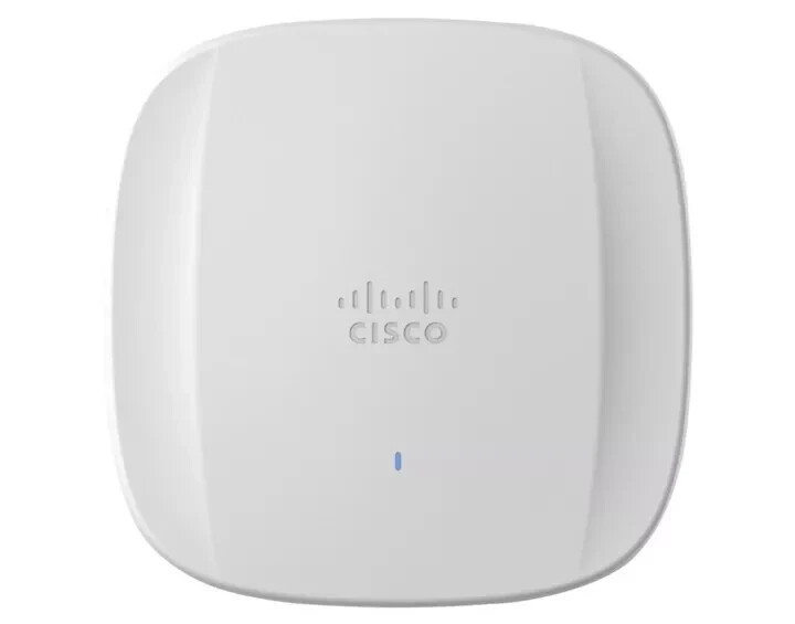 Точка доступа Wi-Fi Cisco CW9164I-MR — фото 3
